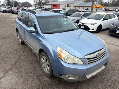 Used 2010 Subaru Outback 2.5i Limited