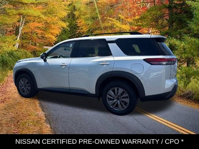 Certified 2024 Nissan Pathfinder SV AWD/4WD image 9