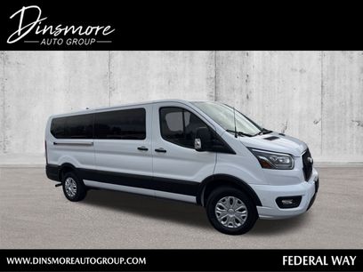 Used 2023 Ford Transit 350 XLT