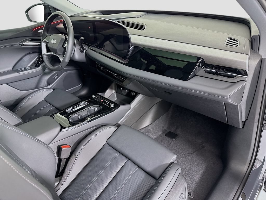 Used 2025 Audi Q6 e-tron Premium Plus AWD/4WD image 20