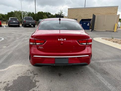 Used 2023 Kia Rio S w/ Technology Package FWD image 5