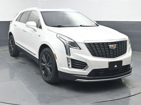 Used 2020 Cadillac XT5 Premium Luxury image 8