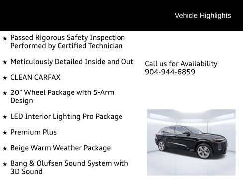 Certified 2025 Audi Q5 Premium Plus w/ Premium Plus AWD/4WD image 12