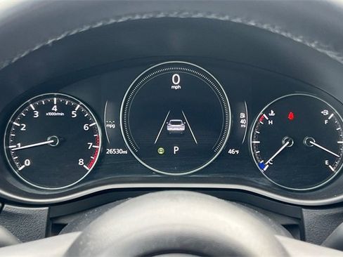 Used 2024 MAZDA CX-30 AWD 2.5 S w/ Preferred Package image 33