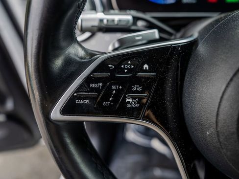 Used 2023 Mercedes-Benz EQS 450+ SUV w/ Pinnacle Trim Package image 6