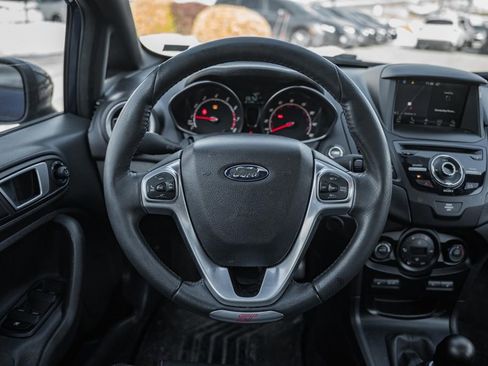 Used 2016 Ford Fiesta ST w/ ST Recaro Package image 30