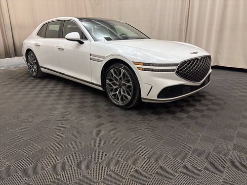 New 2026 Genesis G90 3.5T AWD/4WD image 3