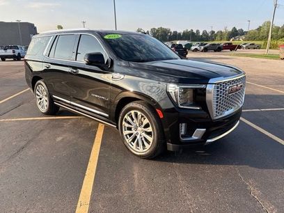 Used 2023 GMC Yukon Denali w/ Denali Reserve Package