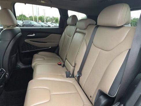 Certified 2022 Hyundai Santa Fe SEL w/ Convenience + Premium Package AWD/4WD image 8
