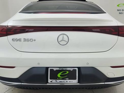 Used 2025 Mercedes-Benz EQE 350+ Sedan w/ Driver Assistance Package image 11