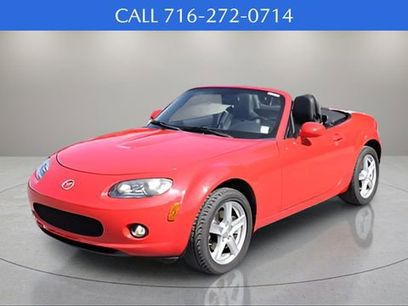 Used 2008 MAZDA MX-5 Miata Sport w/ Convenience Pkg