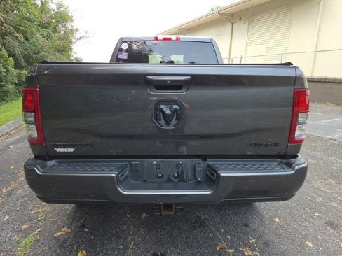 Used 2024 RAM 2500 Big Horn w/ Night Edition AWD/4WD image 10