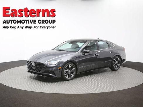 Used 2022 Hyundai Sonata SEL Plus FWD image 61