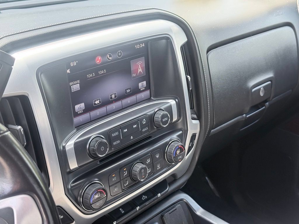 Used 2015 GMC Sierra 2500 SLE w/ SLE Preferred Package AWD/4WD image 13