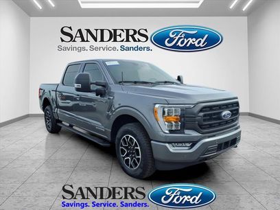 Certified 2023 Ford F150 XLT w/ Equipment Group 302A High