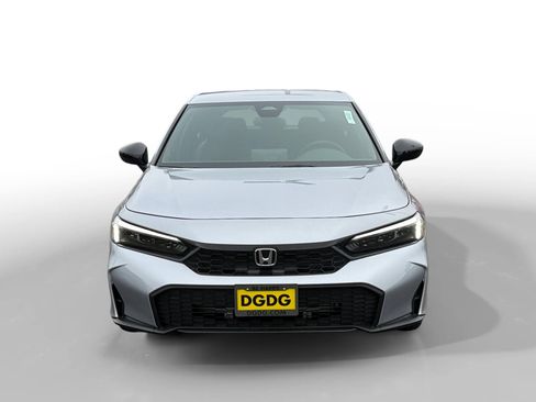 New 2026 Honda Civic Sport image 8