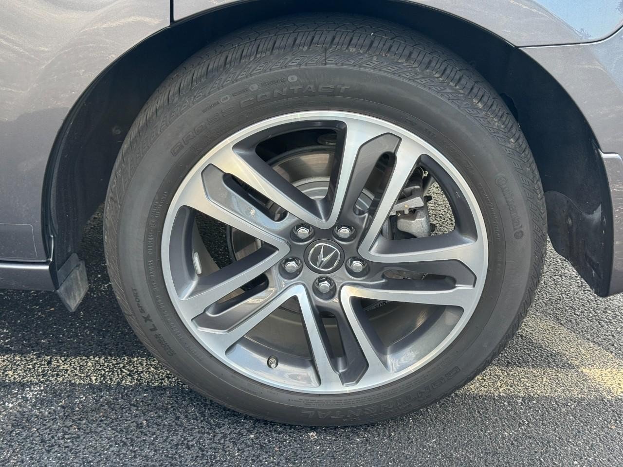Used 2020 Acura MDX w/ Advance Package AWD/4WD image 9
