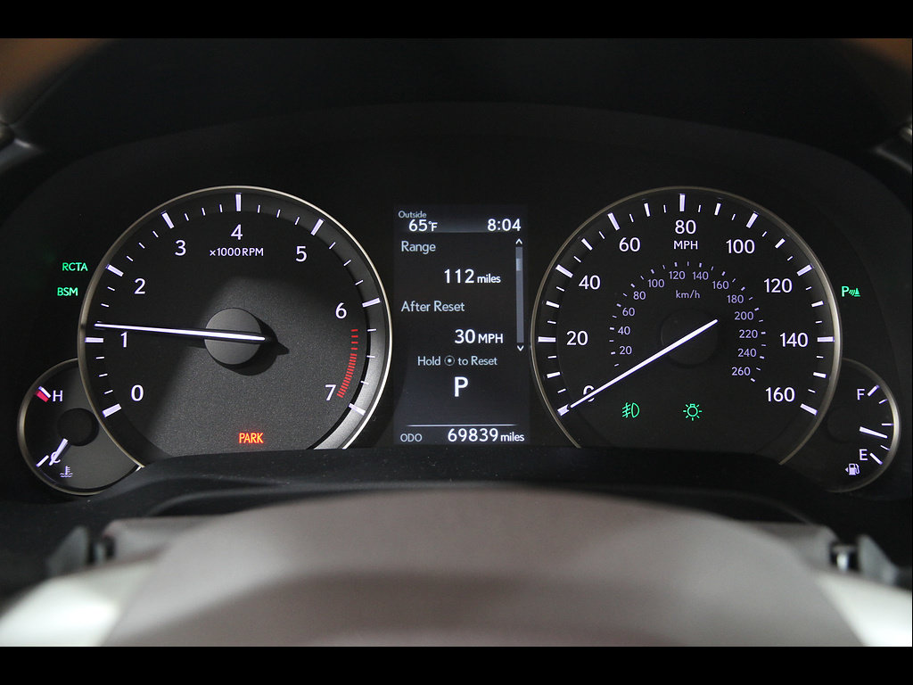 Used 2019 Lexus RX 350 AWD w/ Navigation Package image 8