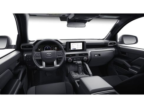 New 2026 Toyota Tacoma SR5 RWD image 5
