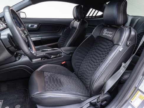 Used 2021 Ford Mustang GT Premium w/ GT Performance Package RWD image 75