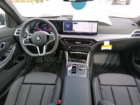 New 2026 BMW 330i Sedan w/ M Sport Package RWD image 10