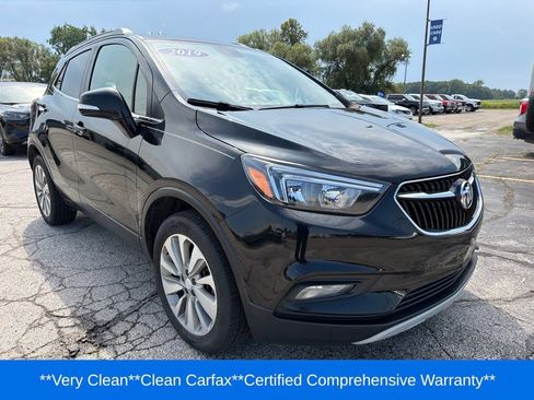 Used 2019 Buick Encore Sport Touring AWD/4WD image 6