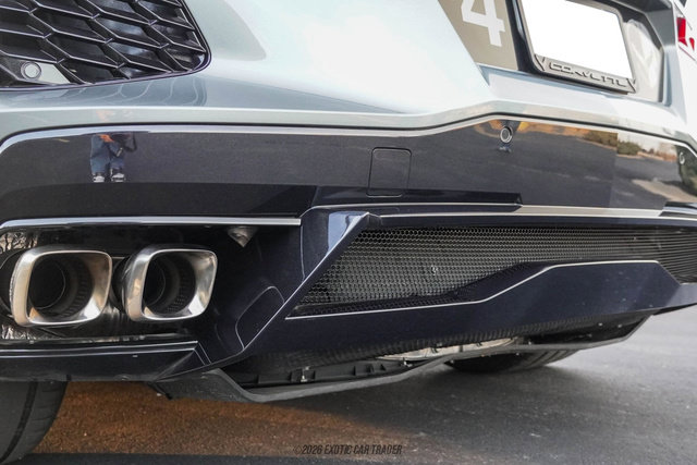 Used 2022 Chevrolet Corvette Stingray Premium Cpe RWD image 68