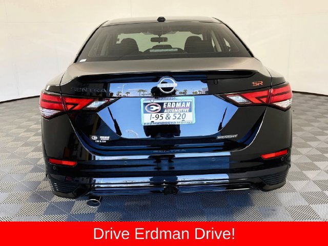 Used 2025 Nissan Sentra SR w/ Midnight Edition FWD image 21