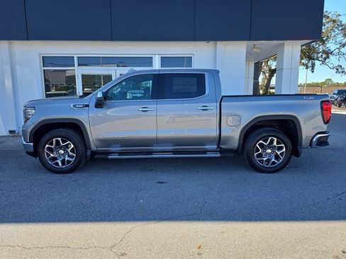 New 2026 GMC Sierra 1500 SLT w/ SLT Premium Package AWD/4WD image 4