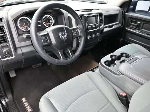 Used 2016 RAM 1500 Express w/ Black Ram 1500 Express Group AWD/4WD image 22