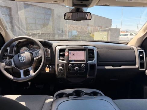 Used 2023 RAM 1500 Classic SLT w/ Electronics Group AWD/4WD image 12