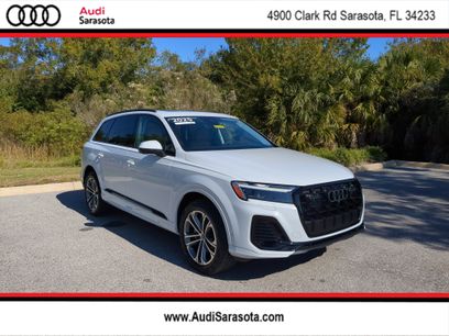 Used 2025 Audi Q7 2.0T Premium w/ Convenience Plus Package