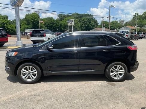 Used 2020 Ford Edge SEL AWD/4WD image 2