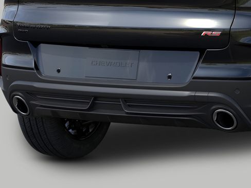 New 2026 Chevrolet TrailBlazer RS w/ Convenience Package AWD/4WD image 14