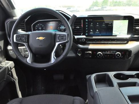 New 2026 Chevrolet Silverado 1500 LT AWD/4WD image 15
