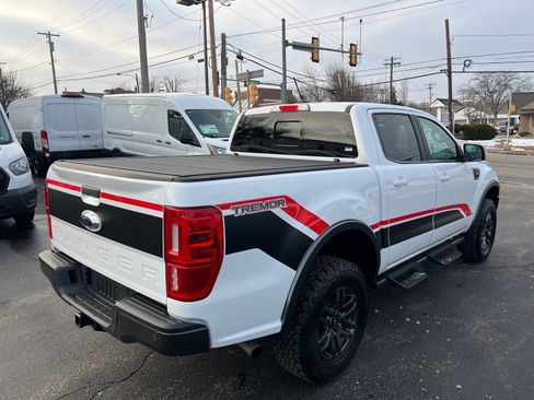 Certified 2023 Ford Ranger Lariat w/ Tremor Off-Road Package image 5