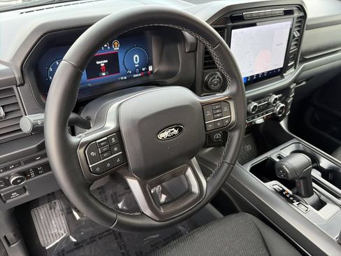 Used 2024 Ford F150 XLT w/ Equipment Group 302A MID AWD/4WD image 20