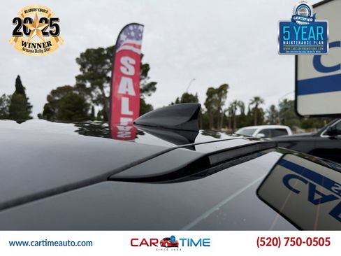Used 2023 Chevrolet Malibu LT w/ Driver Confidence Package FWD image 7