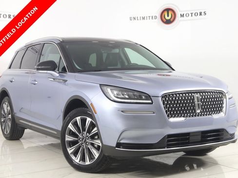 Used 2022 Lincoln Corsair Reserve w/ Elements Package image 1