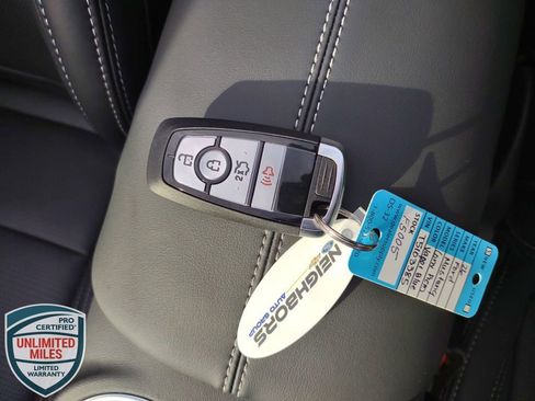 New 2026 Ford Mustang Premium image 32