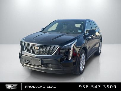 Used 2022 Cadillac XT4 Luxury w/ Cold Weather Package