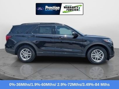 New 2026 Ford Explorer Active