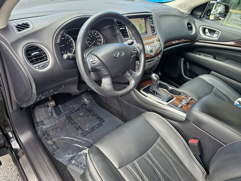 Used 2019 INFINITI QX60 Luxe w/ Sensory Package AWD/4WD image 20