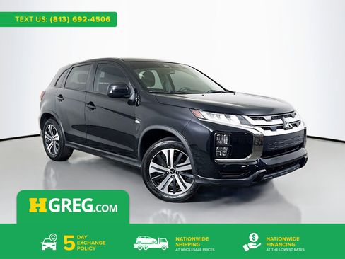 Used 2021 Mitsubishi Outlander Sport FWD image 1