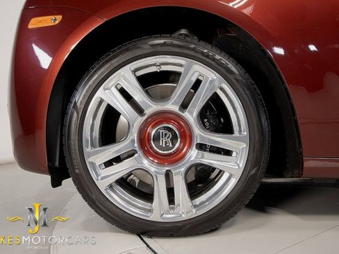 Used 2015 Rolls-Royce Ghost Extended Wheelbase RWD image 93