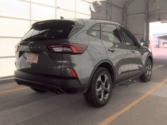 Used 2025 Ford Escape ST-Line AWD/4WD image 4
