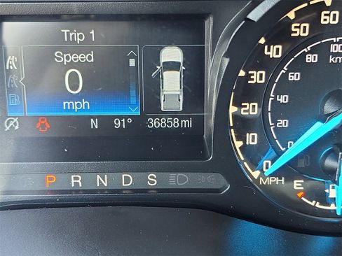 Certified 2021 Ford Ranger XLT w/ Equipment Group 301A Mid image 25