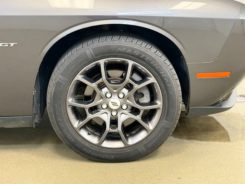 Used 2018 Dodge Challenger GT w/ Technology Group AWD/4WD image 4