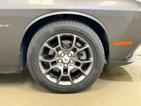 Used 2018 Dodge Challenger GT w/ Technology Group AWD/4WD image 4