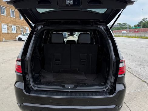 Used 2018 Dodge Durango R/T AWD/4WD image 14